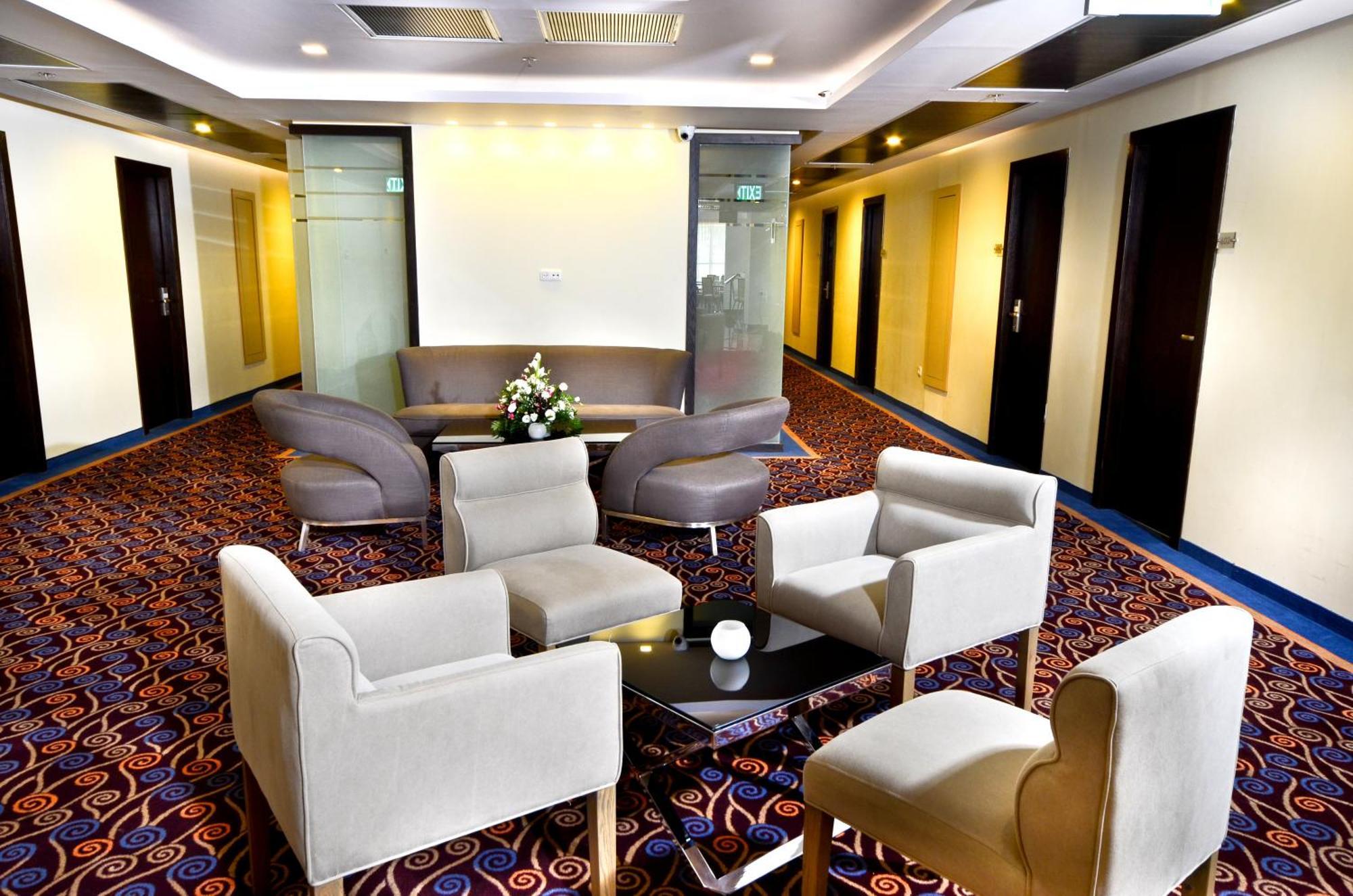 Golden Crown Old City Hotel Nazaret Exterior foto