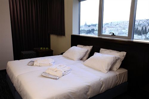 Golden Crown Old City Hotel Nazaret Exterior foto
